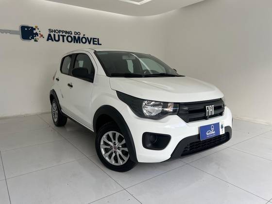 FIAT MOBI 1.0 EVO FLEX LIKE. MANUAL FIAT MOBI 1.0 EVO FLEX LIKE. MANUAL